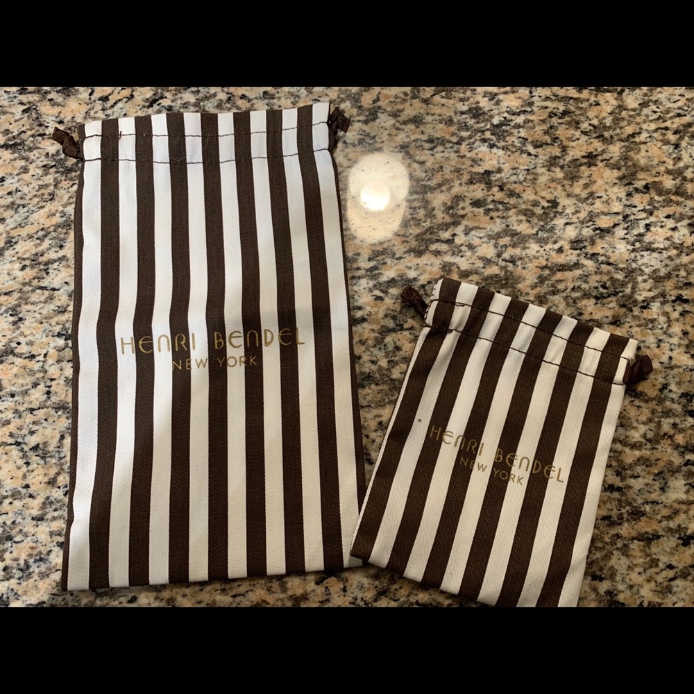 Henri Bendel Dustbags